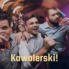 Okładka playlisty Kawalerski