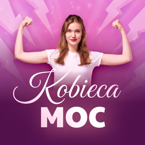 Okładka playlisty Kobieca moc