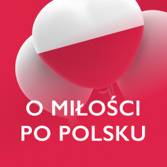 Okładka playlisty O miłości po polsku