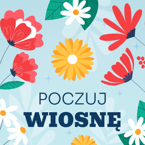 Okładka playlisty Poczuj wiosnę