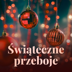 Okładka playlisty Świąteczne przeboje