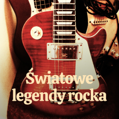 Okładka playlisty Światowe Legendy Rocka