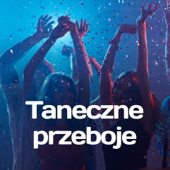 Okładka playlisty Taneczne przeboje