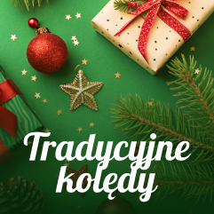 Okładka playlisty Tradycyjne kolędy