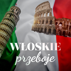 Okładka playlisty Włoskie przeboje