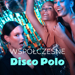 Okładka playlisty Współczesne Disco Polo