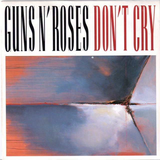 Guns N' Roses – Don't Cry | Karaoke 🎵