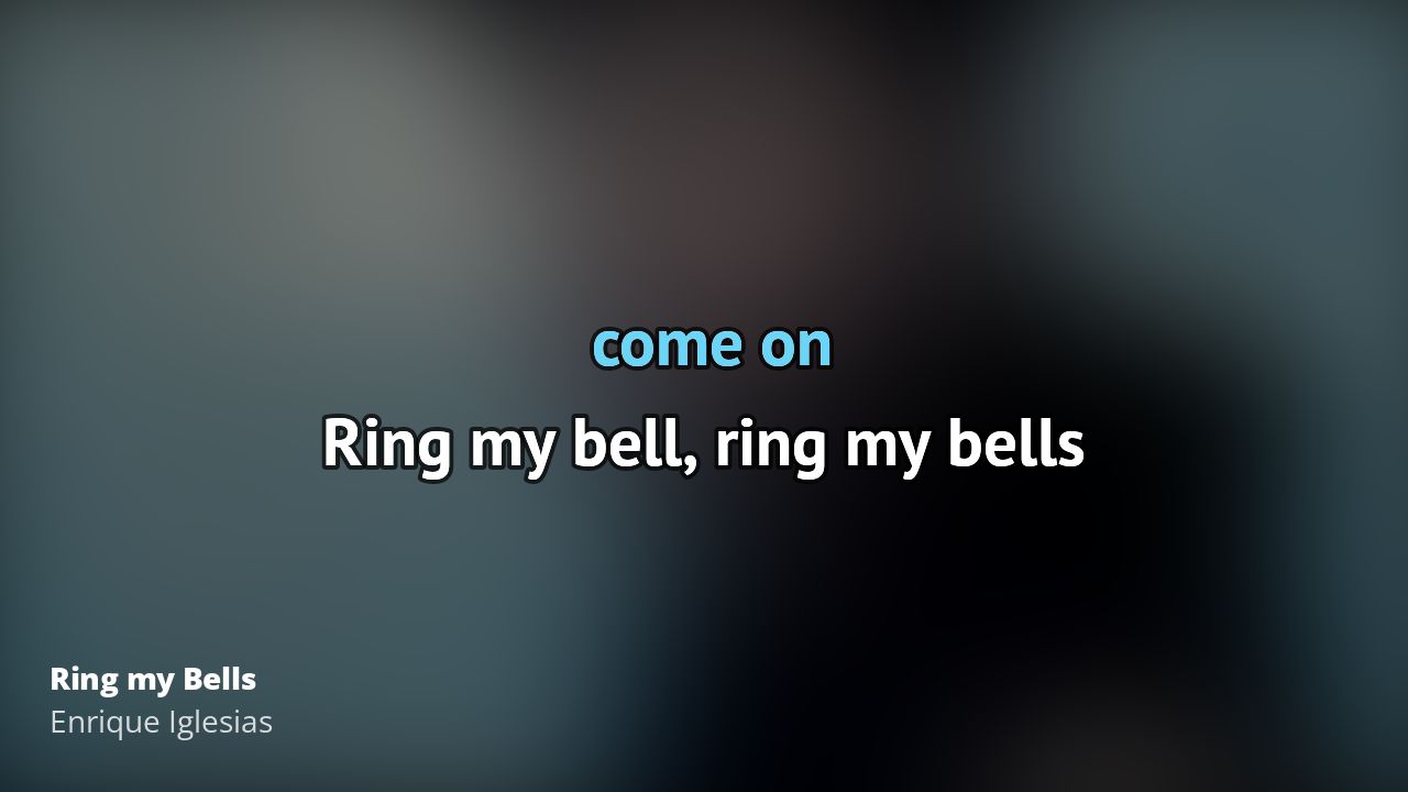 BWooooood – RING MY BELL Lyrics | Genius Lyrics