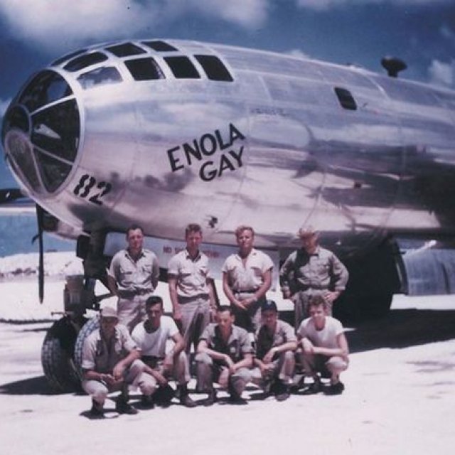 the enola gay definition