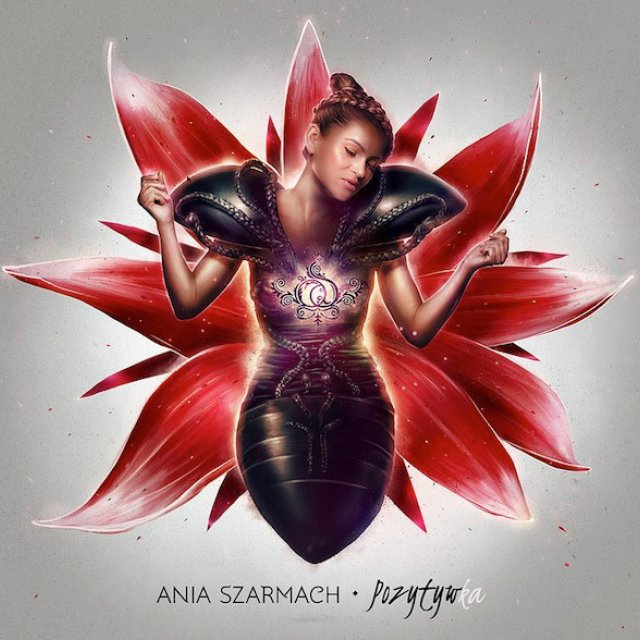 Ania Szarmach – Pozytywka | Karaoke 🎵