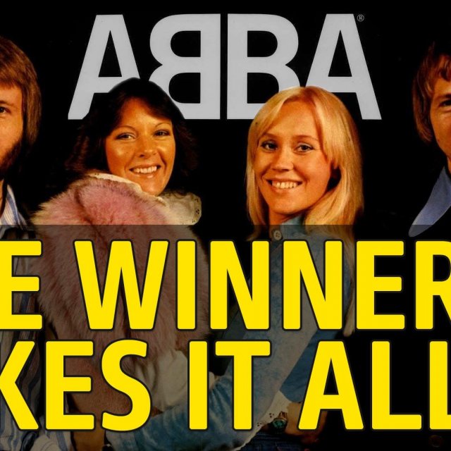 ABBA – The Winner Takes It All | Karaoke 🎵