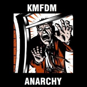 Okładka piosenki karaoke „Anarchy”