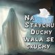 Okładka piosenki „Na strychu duchy walą se gruchy”