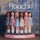 Okładka piosenki „Touch”