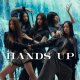 Okładka piosenki „Hands Up”