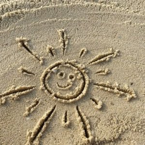 Okładka piosenki karaoke „Brzeg”