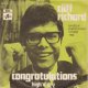 Okładka piosenki „Congratulations”