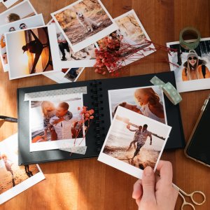 Okładka piosenki karaoke „Pamiętam nas”