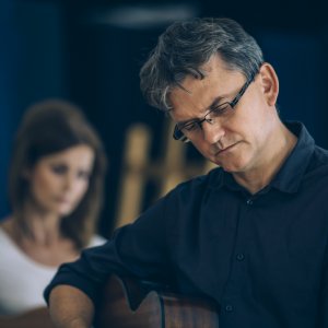 Okładka piosenki karaoke „Mewy”