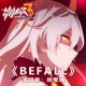 Okładka piosenki „Befall (Honkai Impact 3rd Soundtrack)”
