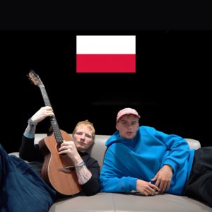 Okładka piosenki karaoke „Azizam (feat. Ed Sheeran)”